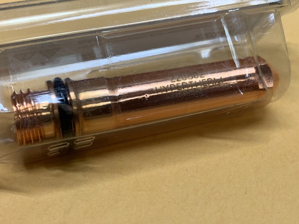 Hypertherm consumables, #220802, electrode for HPR Xd, 80A, Ms Bevel, genuine