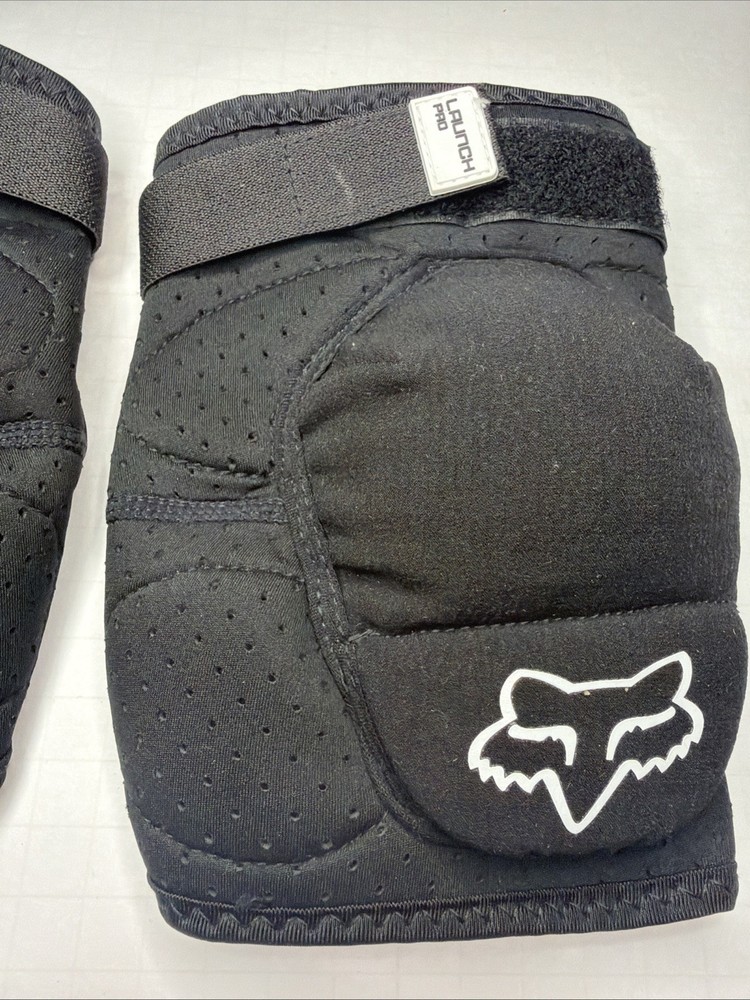 Fox Launch Pro D30 Elbow Guards Med/Lrg