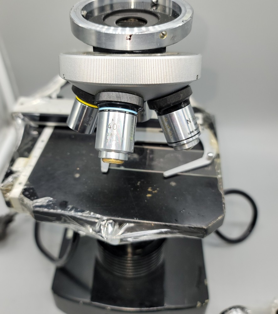 Nikon Binocular Microscope Model S