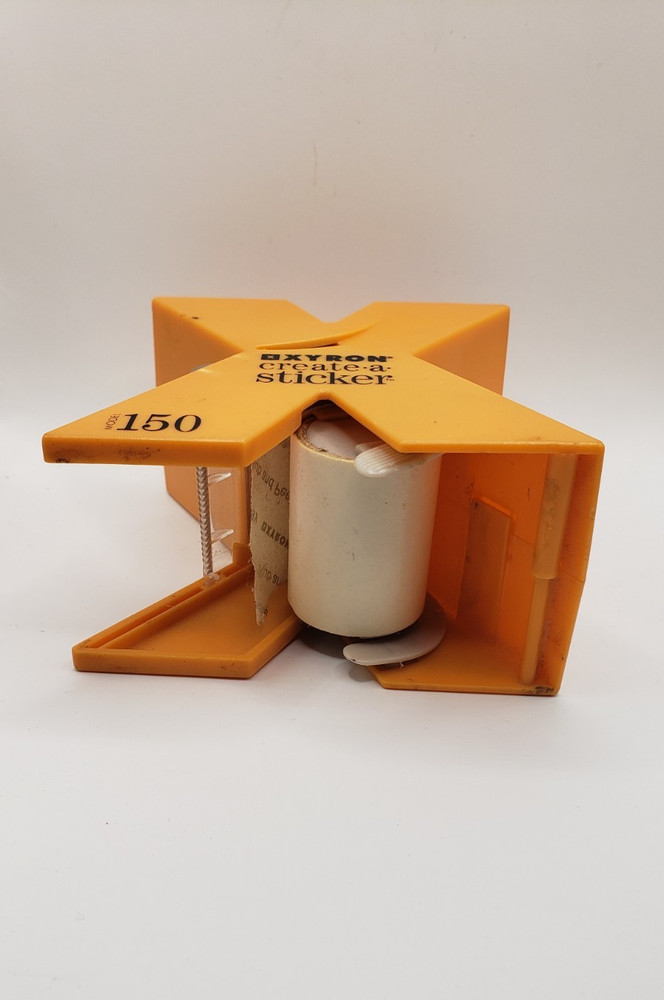 Xyron Create a Sticker Model 150 Dispenser