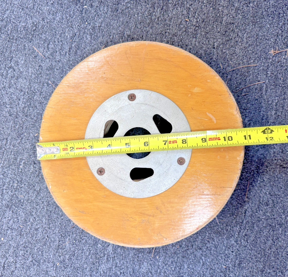 Light-Duty Scrub Brush for 11"