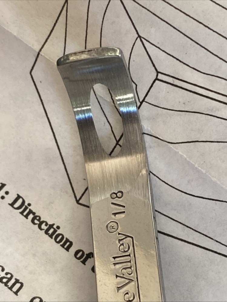 Veritas Lee Valley Cornering Tool 05K50.62