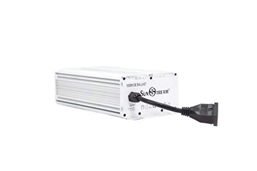 SunStream 1000 Watt HPS Light Dimmable Electronic Grow Light Ballast Controller