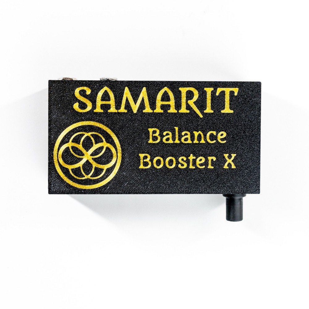 Samarit Booster X Frequency Generator Kit Electromagnet Coil differ types colors