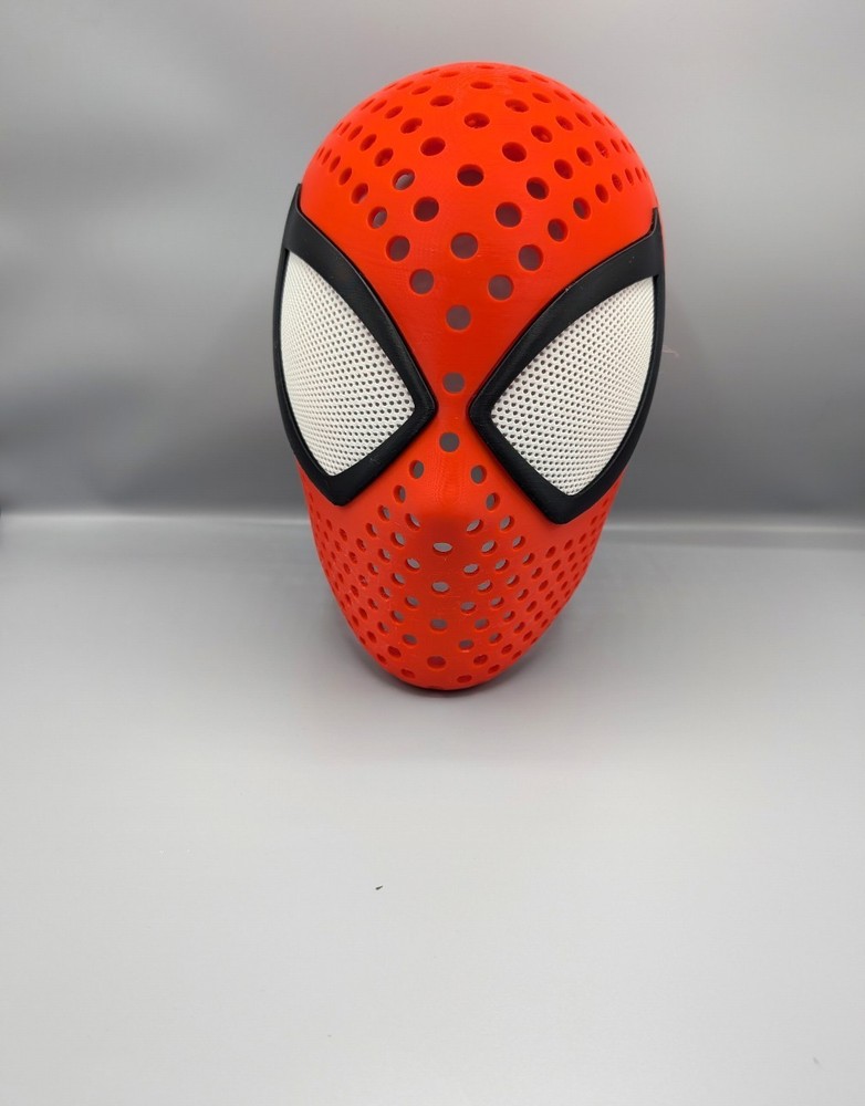 Spiderman Face Shell