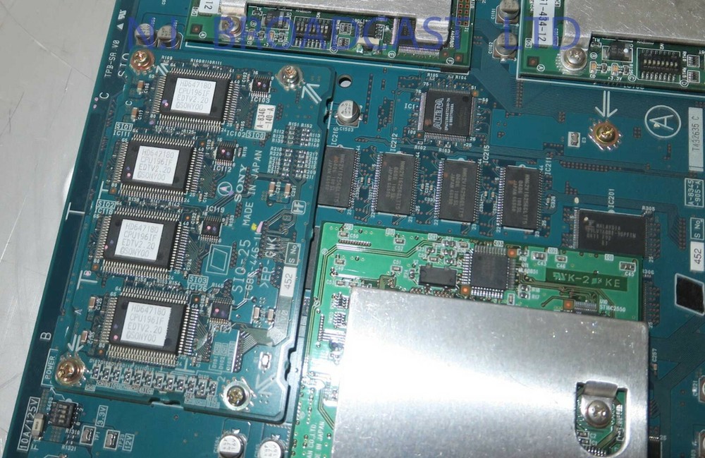 Sony ca54 ( ca-54 )  vision mixer board 