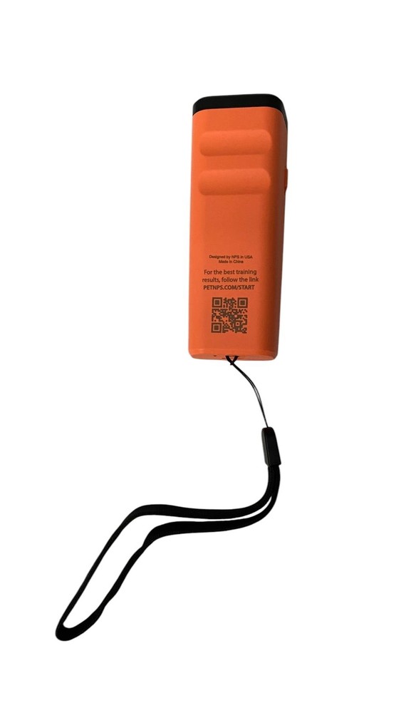 NPS Alpha Dog Bark Deterrent Device Stops Bad Behavior