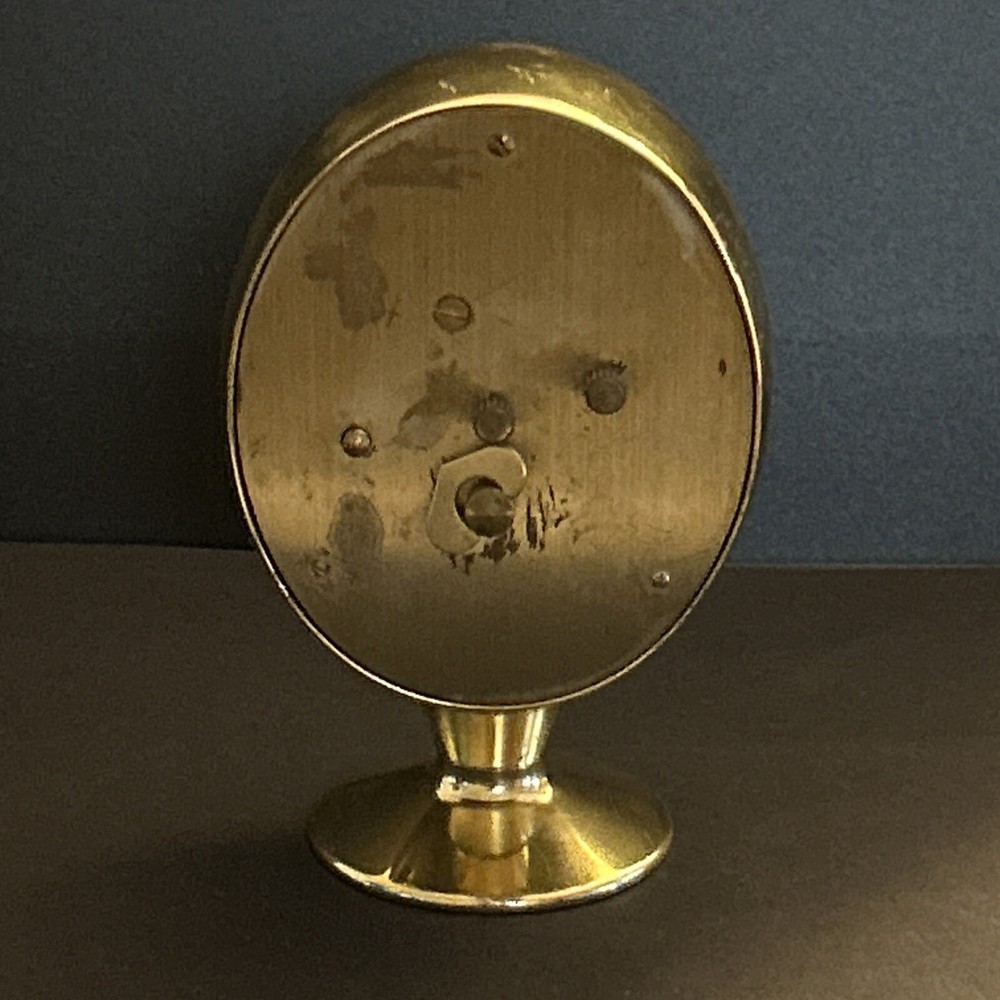 Vintage Swiza desk clock