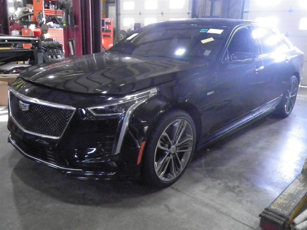 Front Carrier Fits 19-20 CT6