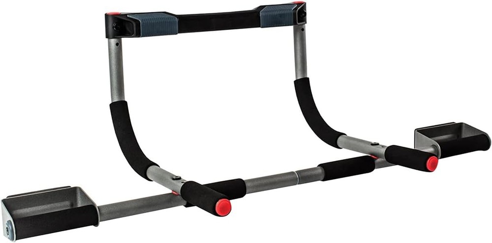 Multi-Gym Doorway Pull Up Bar & Portable Gym System