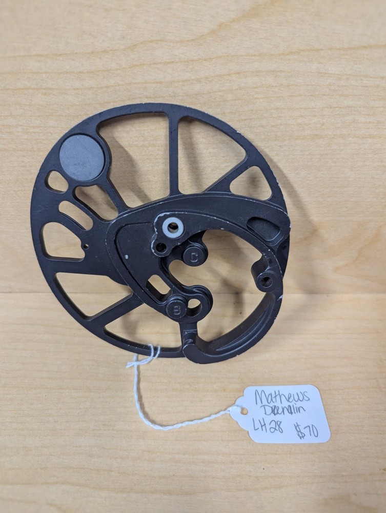 Mathews Drenalin Cam 28" Left Hand