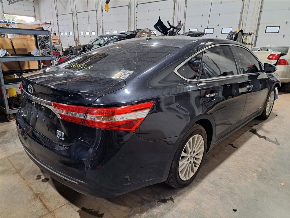 2013 Avalon Jack Sku#4271613