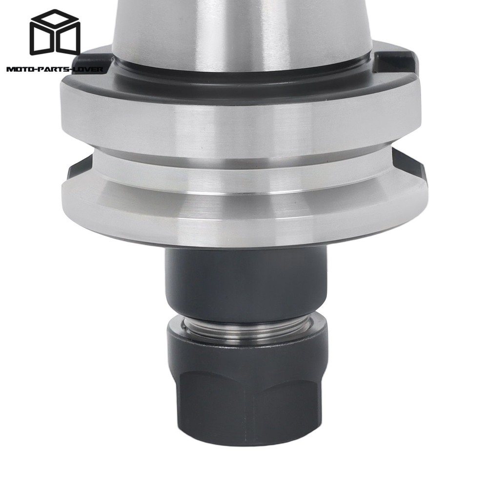 BT40 ER16 70L Collet Chuck Set M16 Thread 4 Pack Toolholders CNC