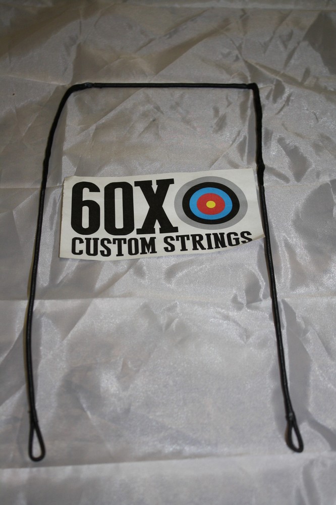 Carbon Express X Force 350/400 37" Crossbow String by 60X Custom Strings Bow