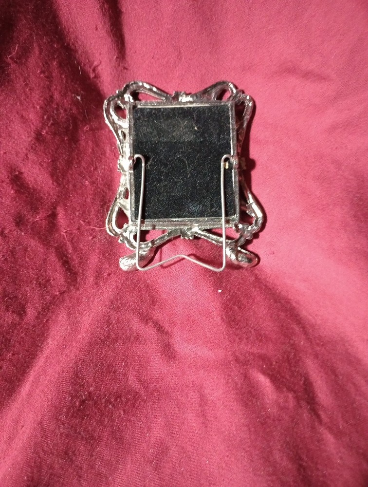 Vintage Metal Picture Frame