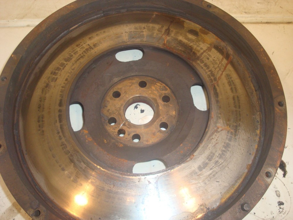 1993 AGCO 8630 Tractor Flywheel