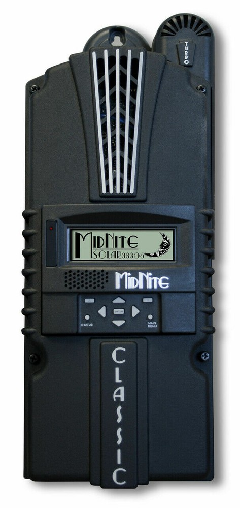 MidNite Solar CLASSIC 150-SL MPPT Charge Controller, Solar Only
