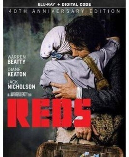 Reds [New Blu-ray]