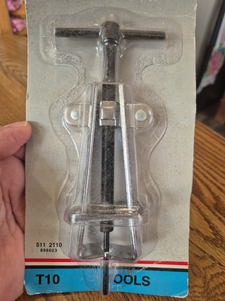 LDR Industries Faucet Stem Handle Puller Plumbing Tool NOS