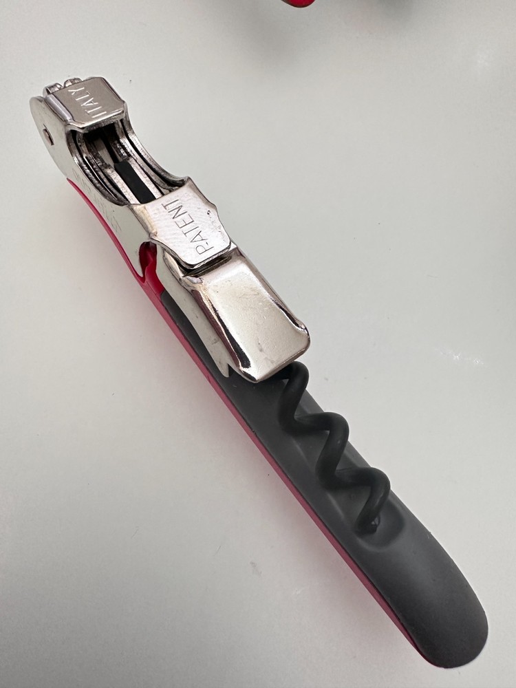Murano CAVALIER BARTOLOMEO Waiters Corkscrew Wine Key Opener