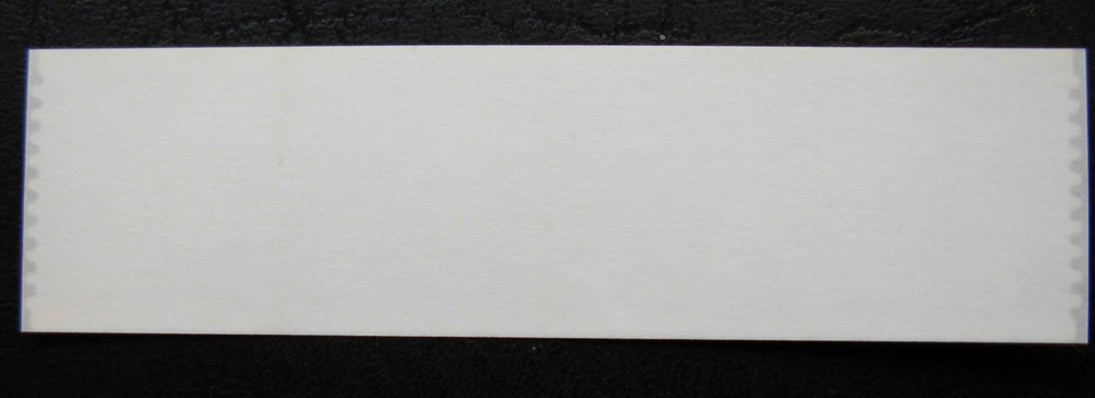 3477 Liberty Coil, Misperf Die Cut Error, Mint NH