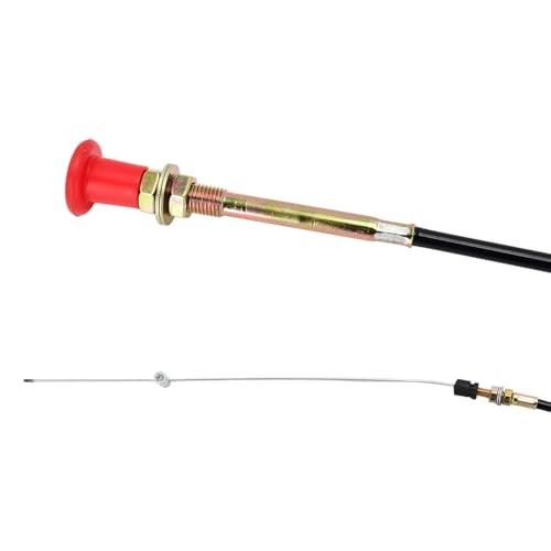 10 Ft PTO Push/Pull Control Cable Assembly with Knob WA4306-10 Compatible with