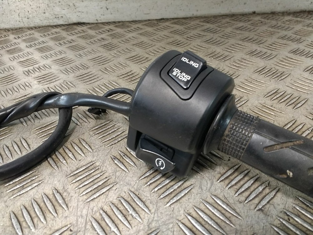 2012-2013 HONDA PCX 125 Right Hand Switch Gear