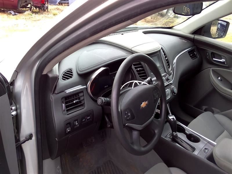 Driver Left Front Spindle/Knuckle Fits 14-20 IMPALA 103802404