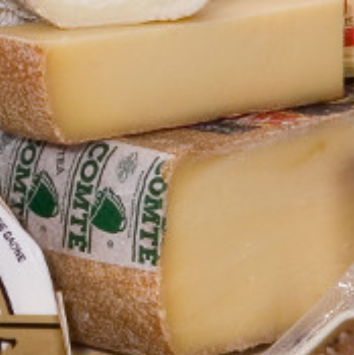 Comte Cheese – 4 lb Wheel