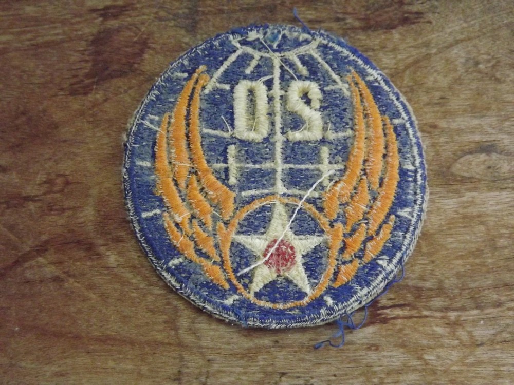 WW2 20th Air Force Patch - INV# C1176