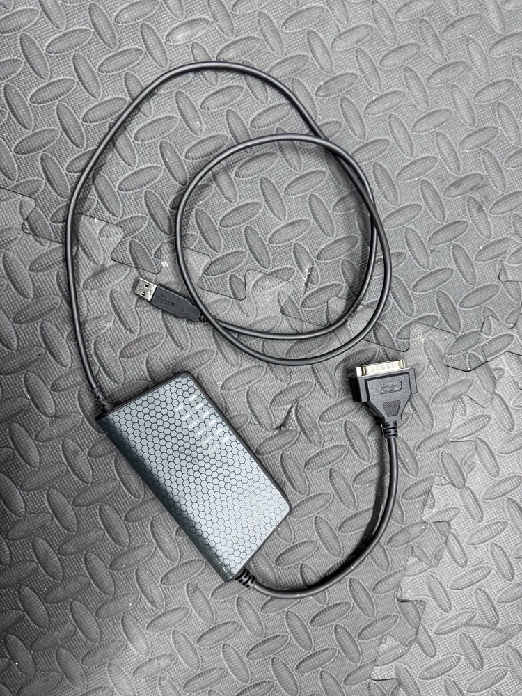 Kvaser USBcan Pro 5xHS Bus Interface