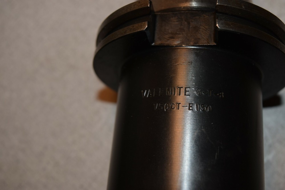Valenite V50CT-E150 Boring Head CAT50 CAT-50 Tool Holder