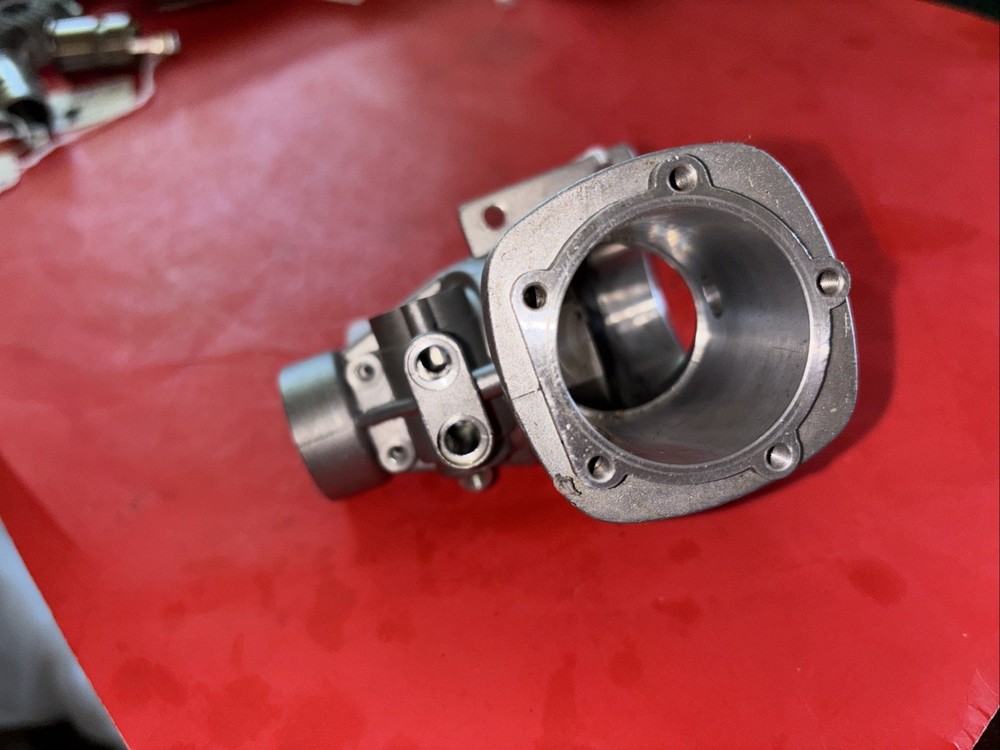 YS FZ 140 CRANKCASE USED