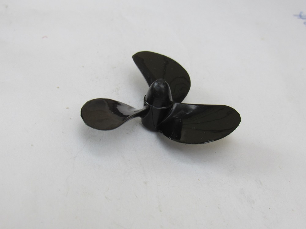 RC MODEL SHIP FITTING GRAUPNER #2308 50L PROPELLER