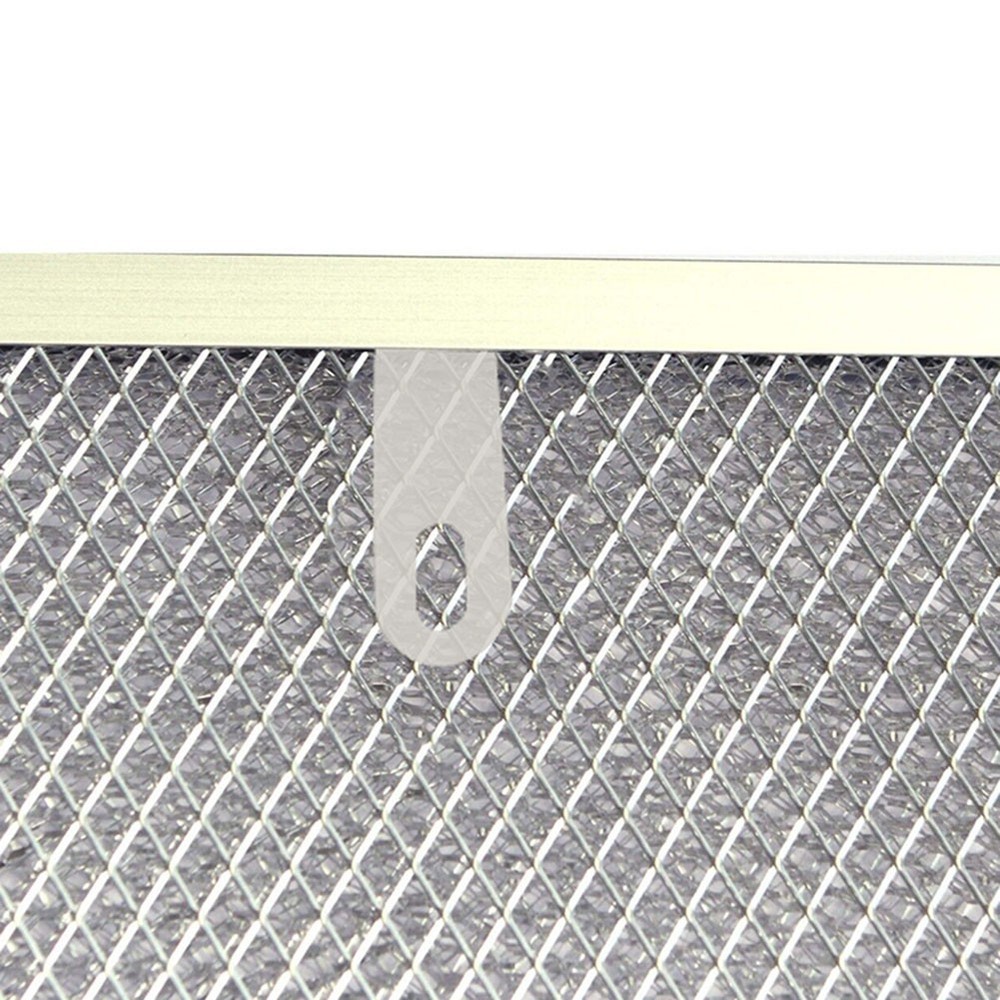 Long lasting Range Hood Metal Filter Optimal Performance Easy Installation
