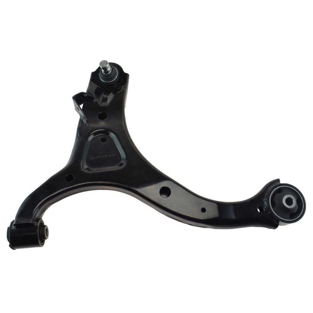 Front Left Driver and Right Passenger Side Control Arm & Ball Joint Lower