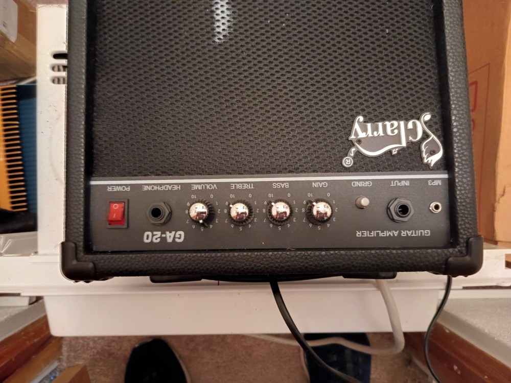 guitar amp