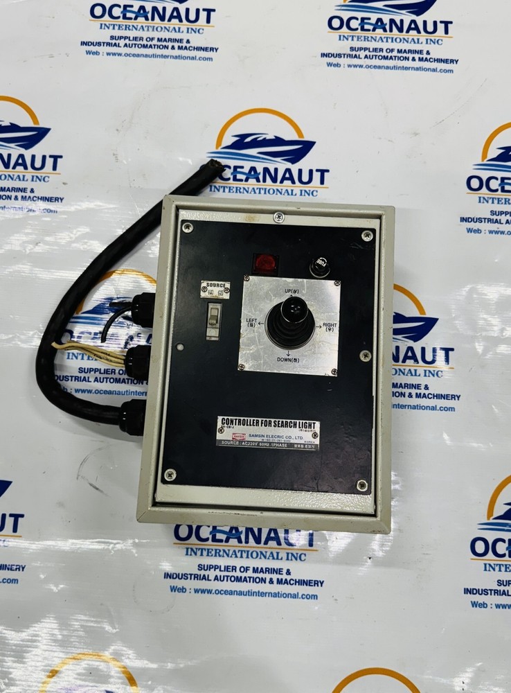 SEARCH LIGHTS CONTROLLER
