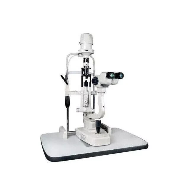 5 Step Slit Lamp with Motorized Table and CCD camera A321..