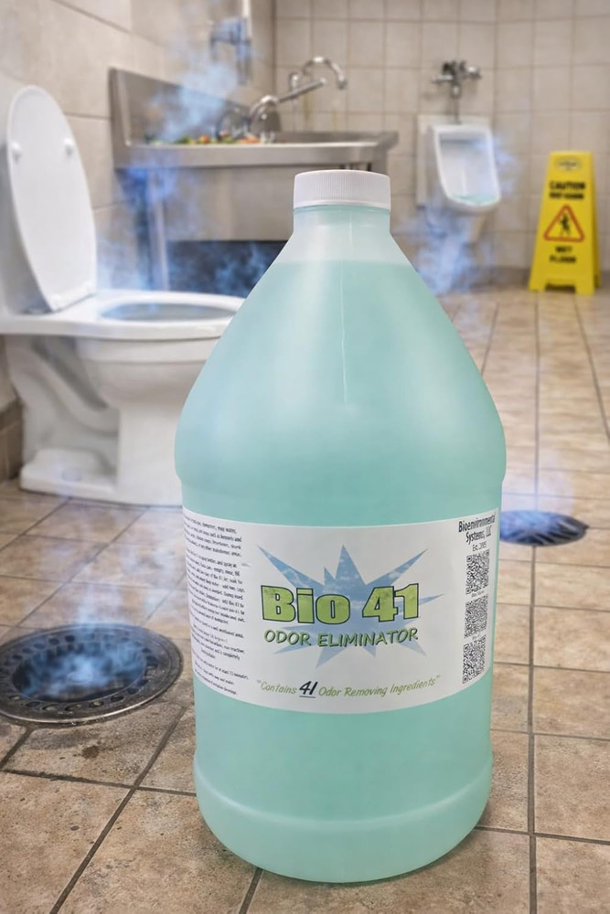 Odor Eliminator - Commercial Strength Odor Eliminator - Neutralizer - Deodorizer