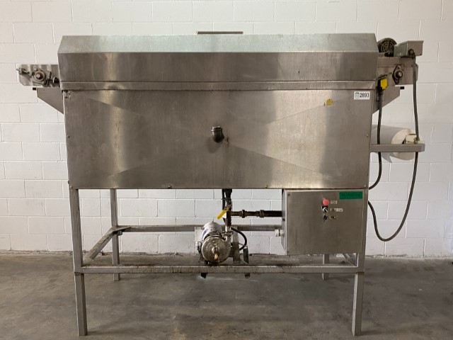 HAC Mastermatic MF 8-24 Continuous Paper Filter