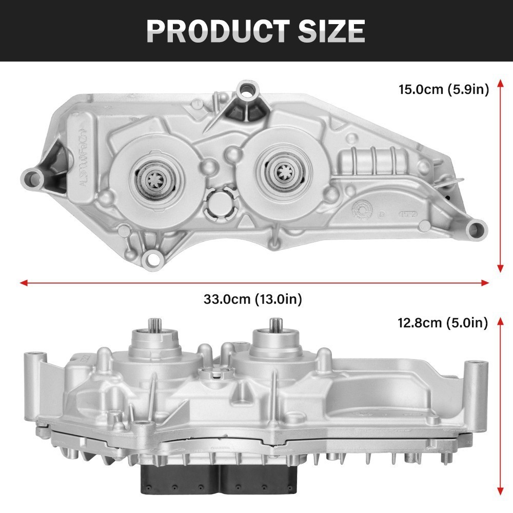 Programmed TCU TCM Transmission Control Module for Ford Focus 2.0L A2C30743100
