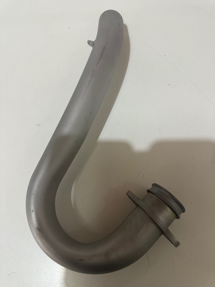MICRON HONDA TRX450 2004-SERPENT HEADER PIPE