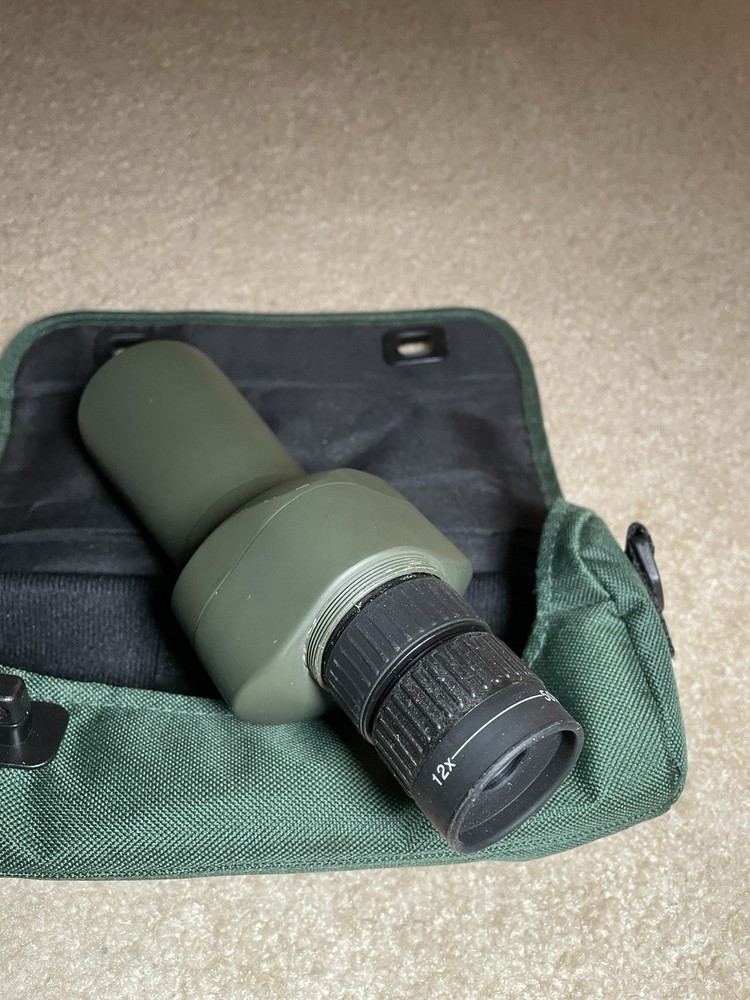 Winchester WT-541 spotting scope