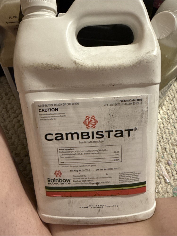 Calistat Tree Growth Regulator