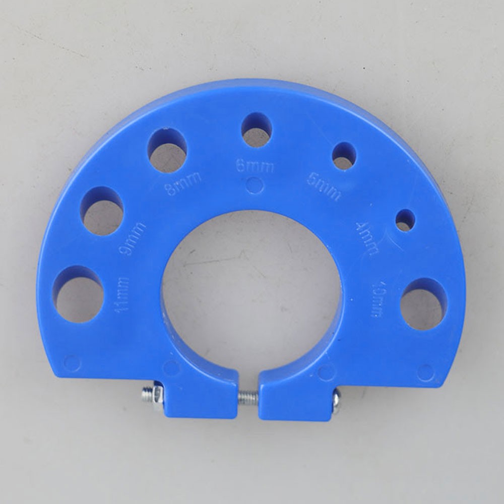 Multi Functional Drill Bit Sharpener with Adjustable Angle for Grinders CW