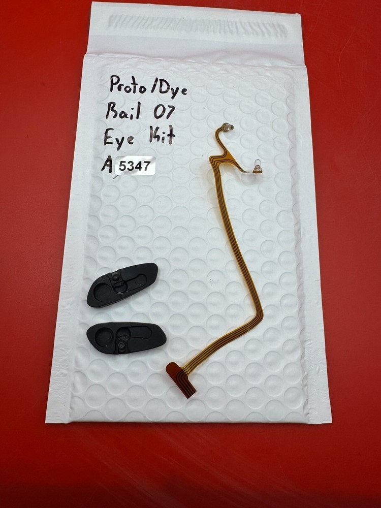 Proto/Dye Rail 07 Eye Kit