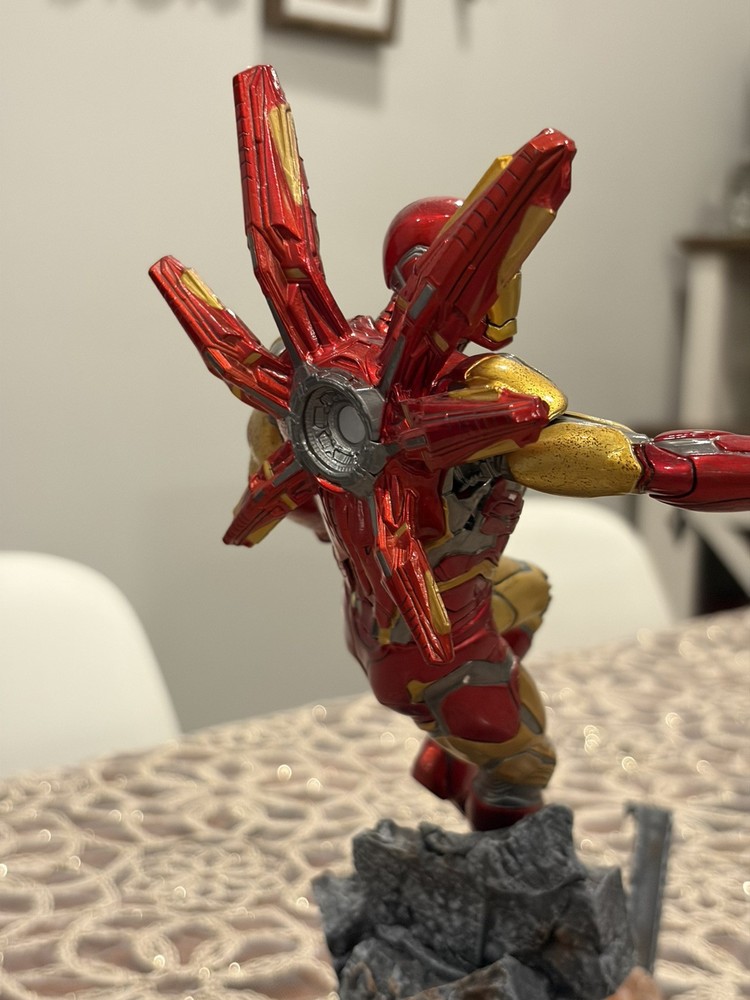 Iron Studios Statue Iron Man Mark 85 1/10 Art Scale