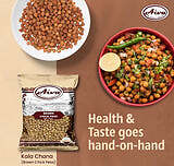 Aiva Chickpeas Kala or Brown Chana