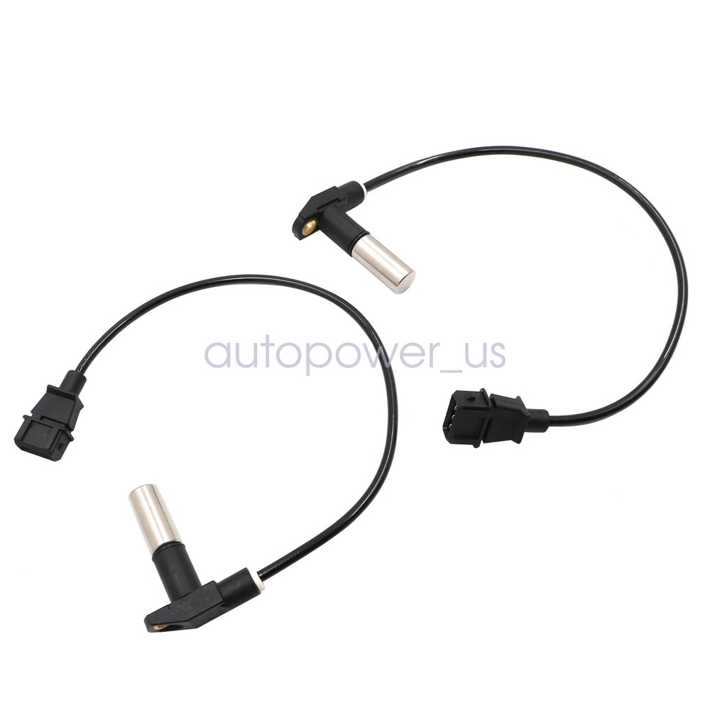 For Porsche 924 944 968 2X Crankshaft Position Reference Mark Crank Speed Sensor
